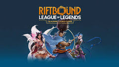 Riftbound : TCG League of Legends