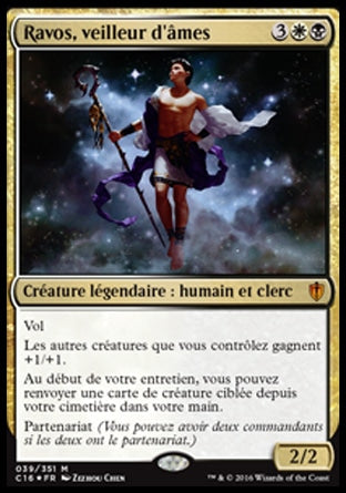 Ravos Soultender - French