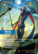 Viktor, Innovator (Overnumbered)