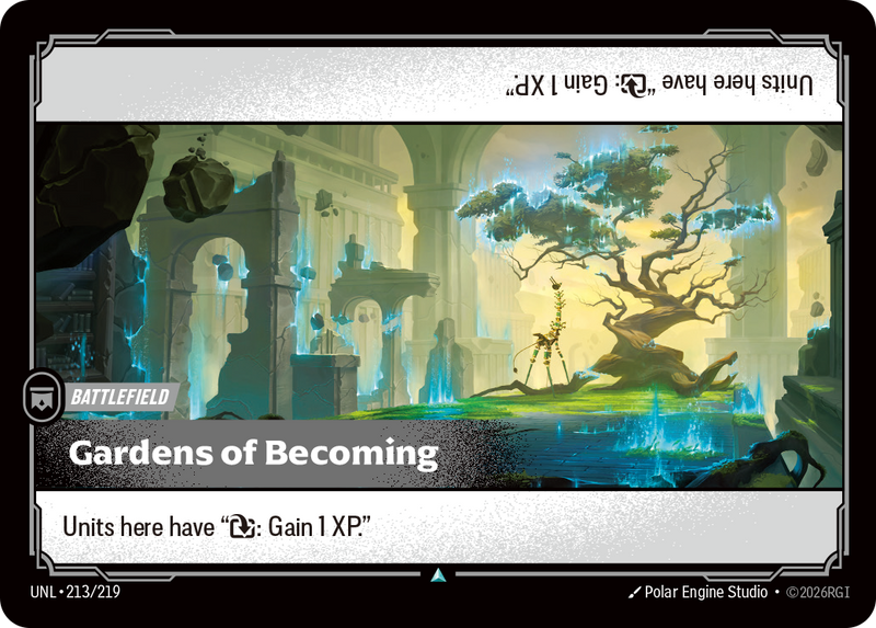 Gardens of Becoming