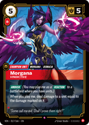 Morgana, Vindictive