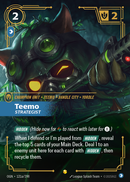 Teemo, Strategist (Alternate Art)