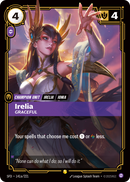 Irelia, Graceful (Alternate Art)