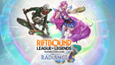 RIFTBOUND TCG RADIANCE SLEEVES AND PLAYMAT