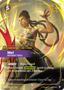 Mel, Defiant Soul (Overnumbered)