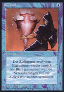 Unsummon - 3th Edition Foreign French