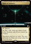 Spire of Industry (Extended Art) [Star Trek Commander]