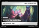 Grove of the God-Willow