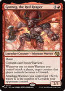Gornog, the Red Reaper (Anime) [The List]