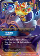 Rumble, Scrapper (Alternate Art)