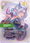 Aphelios, Exalted (Overnumbered)