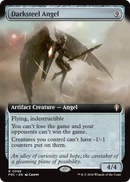 Darksteel Angel (Extended Art) [Star Trek Commander]