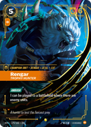 Rengar, Trophy Hunter (Overnumbered)