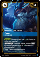 Ornn, Forge God (Alternate Art)