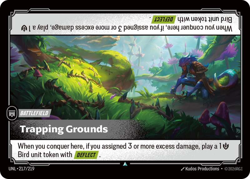 Trapping Grounds
