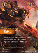 Sett, Brawler (Alternate Art)