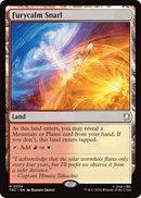 Furycalm Snarl (Surge Foil) [Star Trek Commander]
