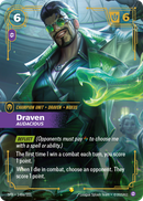 Draven, Audacious (Alternate Art)