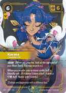 Karma, Channeler (Signature)