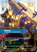 Nasus, Guardian of Knowledge (Overnumbered)