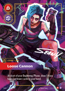 Jinx, Loose Cannon (Signature)