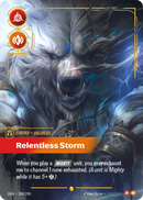 Volibear, Relentless Storm (Overnumbered)