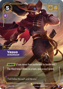 Yasuo, Windrider (Alternate Art)