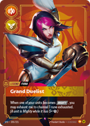 Fiora, Grand Duelist