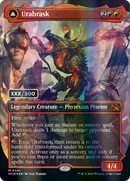 Urabrask // The Great Work (Serialized) [March of the Machine]