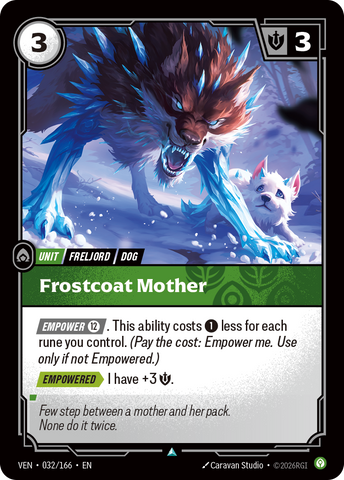Frostcoat Mother