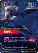 Lucian, Gunslinger (Alternate Art)