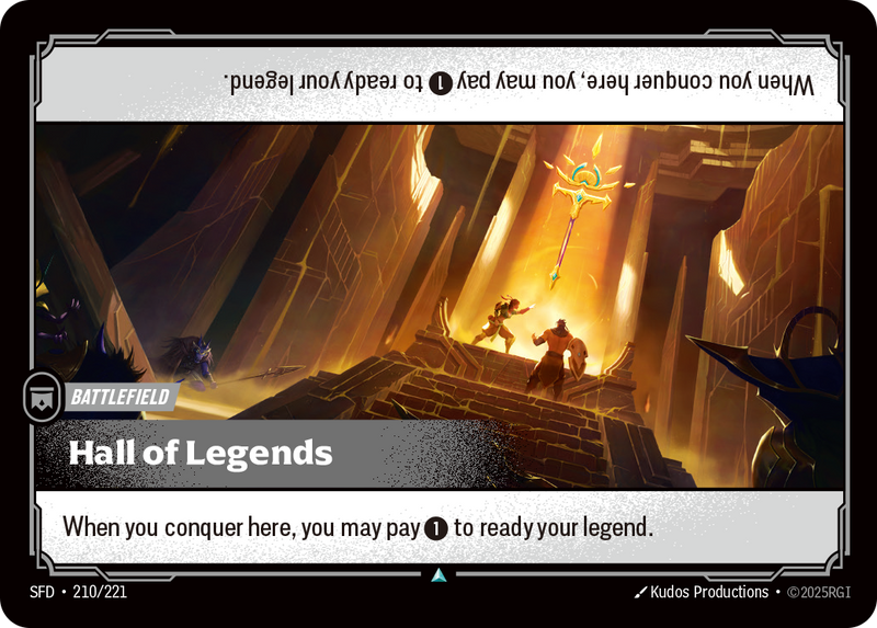 Hall of Legends