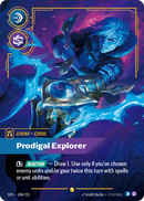 Ezreal, Prodigal Explorer (Overnumbered)