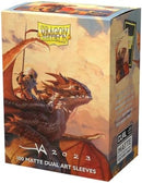 Sleeve Dragon Shield - DUAL art