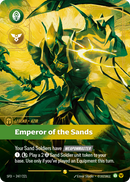 Azir, Emperor of the Sands (Overnumbered)