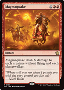 Magmaquake [Foundations Commander]