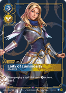 Lux, Lady of Luminosity (Starter)