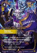 Darius, Executioner (Signature)