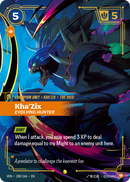 Kha'Zix, Evolving Hunter (Overnumbered)