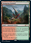 Stomping Ground [Secret Lair Drop Series]