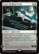 Rain-Slicked Copse (Surge Foil) [Star Trek Commander]