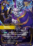 Darius, Executioner (Overnumbered)