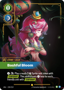Lillia, Bashful Bloom (Overnumbered)