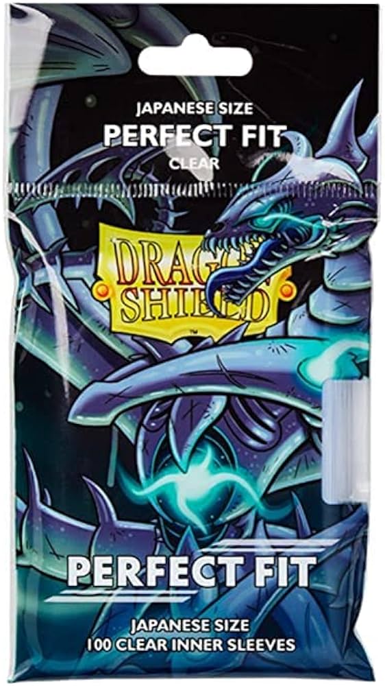 Pro fit - Inner Sleeves Dragon Shield
