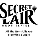 Secret Lair: Drop Series - Spring Superdrop 2024 (All The Non-Foils Are Blooming Bundle)