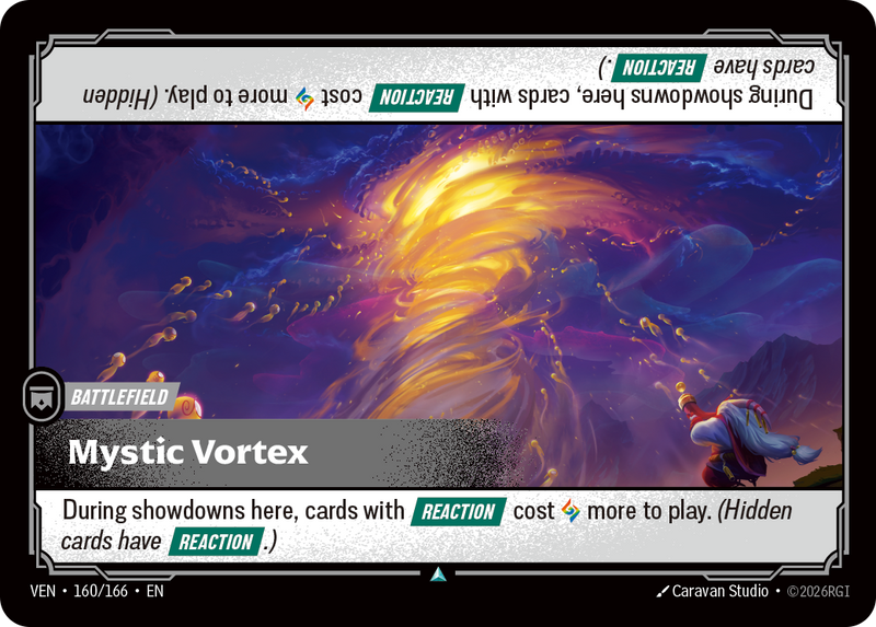 Mystic Vortex
