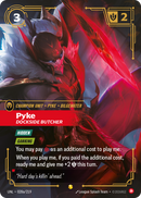Pyke, Dockside Butcher (Alternate Art)