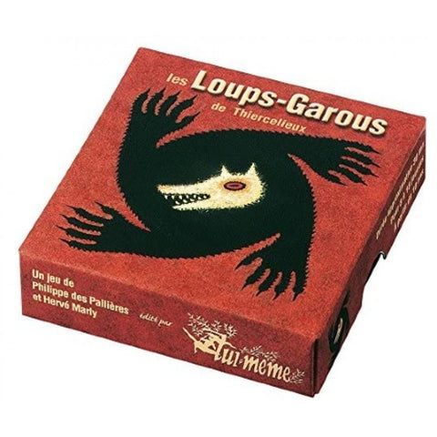 Loup-Garous de Tiercelieux