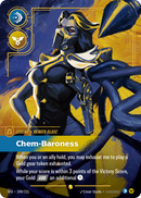 Renata Glasc, Chem-Baroness (Overnumbered)