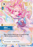 Ahri, Inquisitive (Signature)